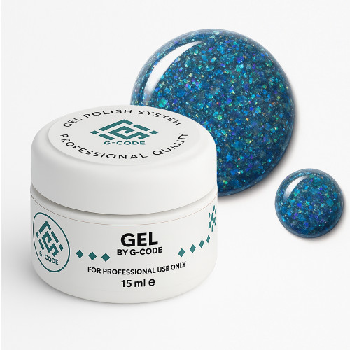 Aurora Liquid Gel #5